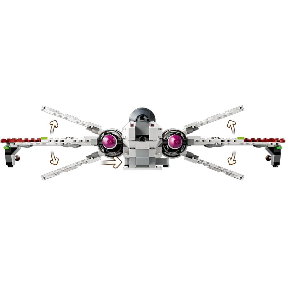 LEGO Star Wars ARC-170 Starfighter, , large