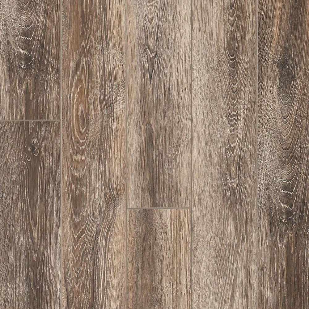 Mannington Adura Adura Rigid Margate Oak Harbor 6" x 48" Vinyl Plank, , large