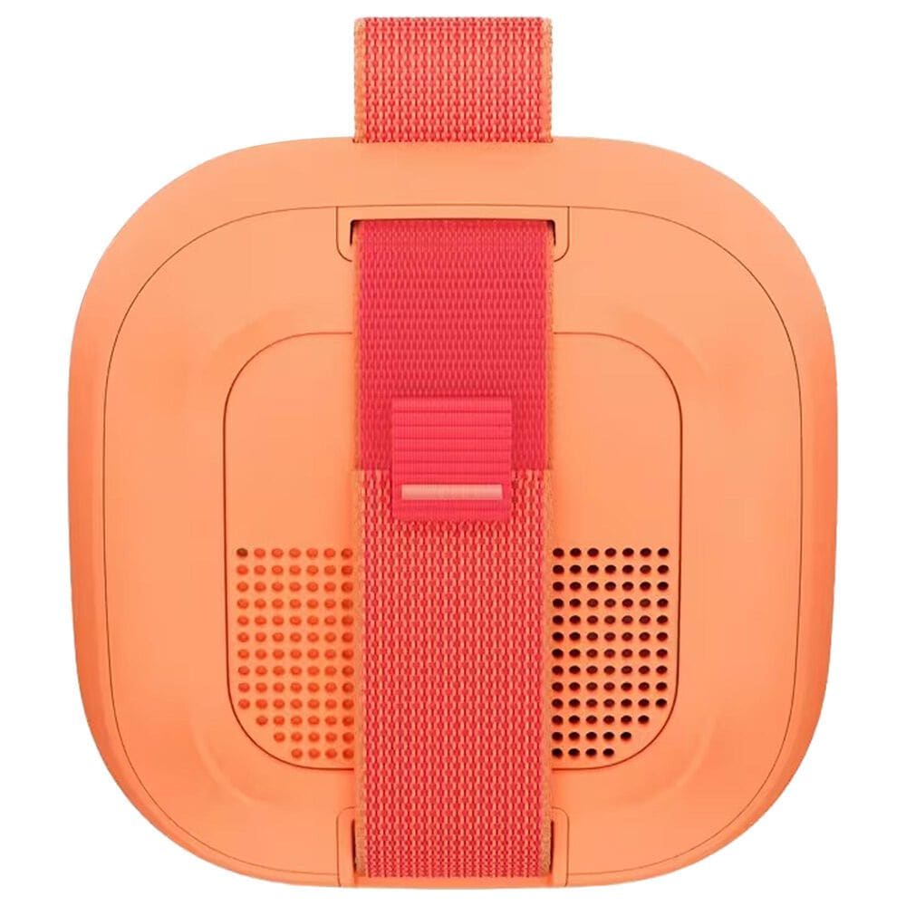 Bose SoundLink Micro Portable Speaker (2nd Gen) in Sunset Peach, , large