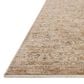 Loloi Clarisse Natural and Granite 11"6" x 15"7" Area Rug, , large