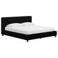 Ashley Zuraleus 3-Piece King Platform Bedroom Set in Matte Black, , large
