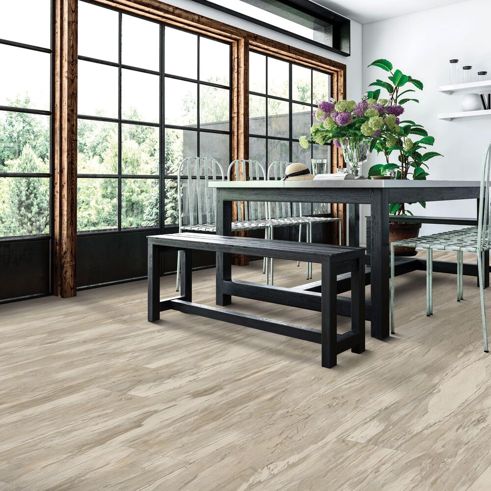 Pergo Wider Longer Ecru 10&quot; x 72&quot; Luxury Vinyl Plank, , large