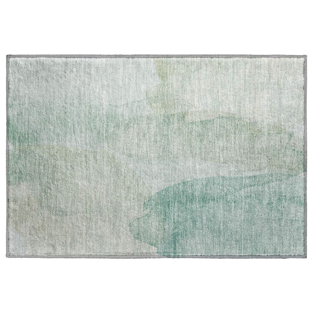Dalyn Rug Company Ravenna RN12 1"8" x 2"6" Aqua Area Rug, , large