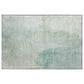 Dalyn Rug Company Ravenna RN12 1"8" x 2"6" Aqua Area Rug, , large