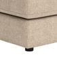 Ashley Seyler Oversized Accent Ottoman in Sand, , large