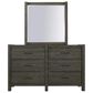 Riva Ridge Mill Creek 4-Piece Twin Storage Bedroom Set in Carob, , large