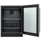 Electrolux 5.1 Cu. Ft. Under-Counter Beverage Center in Stainless Steel, , large