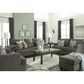 Signature Design by Ashley Dorsten Ottoman in Slate, , large