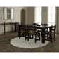 Jaipur Cirque Arvo Pumice Stone and Light Gray 5"11" Round Area Rug, , large