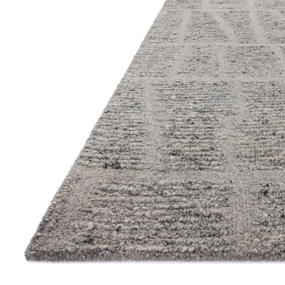Loloi Jones Slate 2&#39;6&quot; x 7&#39;6&quot; Runner, , large