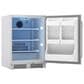 Zephyr 5.6 Cu. Ft. Indoor/Outdoor Compact Refrigerator in Stainless Steel, , large