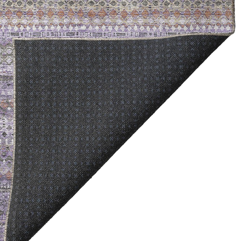 Dalyn Rug Company Solace SL2 10&#39; x 14&#39; Purple Area Rug, , large