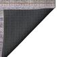 Dalyn Rug Company Solace SL2 10" x 14" Purple Area Rug, , large