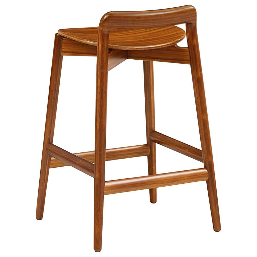 Greenington Linna Counter Stool in Amber, , large