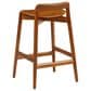 Greenington Linna Counter Stool in Amber, , large