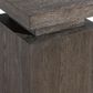 Bernhardt Outline Accent Table in Cassel, , large