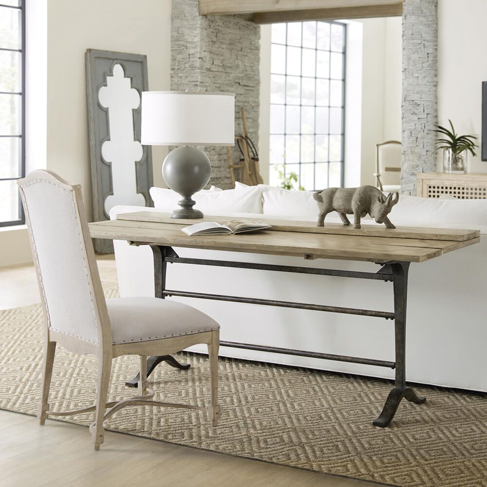 Hooker Furniture Ciao Bella Side Chair in Natural &#40;Set of 2&#41;, , large