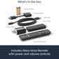 Amazon Fire TV Stick (3rd Gen) with Alexa Voice Remote (Includes TV Controls), , large