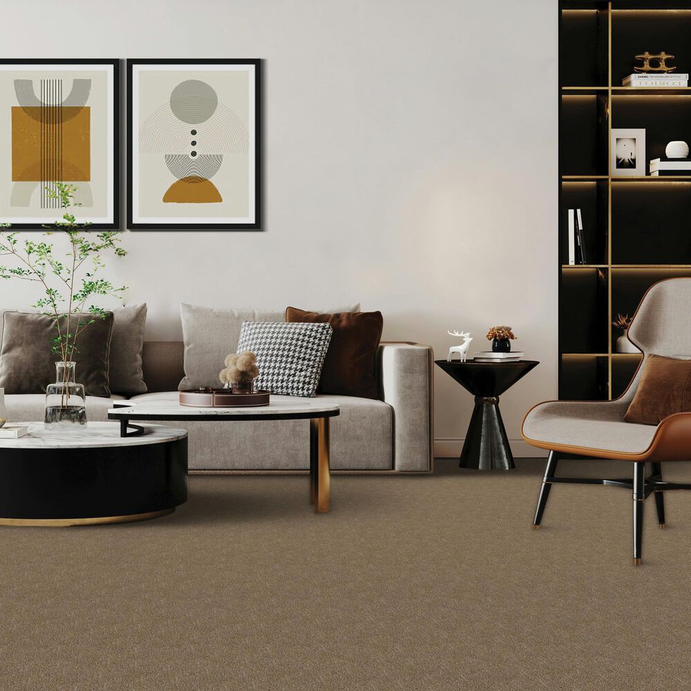 Mohawk Natural Refinement II Carpet in Brushed Suede, , large