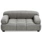 Jennifer Taylor Home Marcel Pet Bed in Uptown Gray, , large