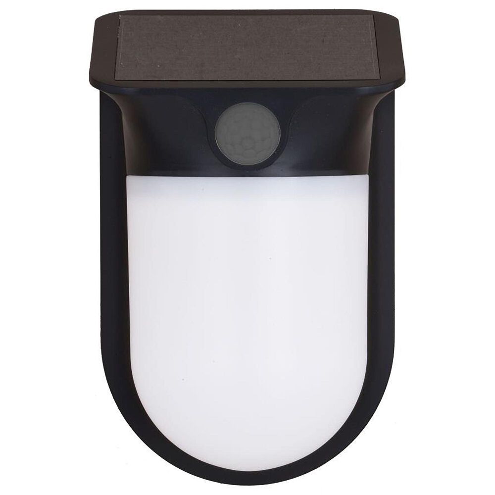 Vaxcel International Co. Ltd. Outdoor Motion Sensor Wall Mount in Black, , large