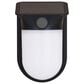 Vaxcel International Co. Ltd. Outdoor Motion Sensor Wall Mount in Black, , large