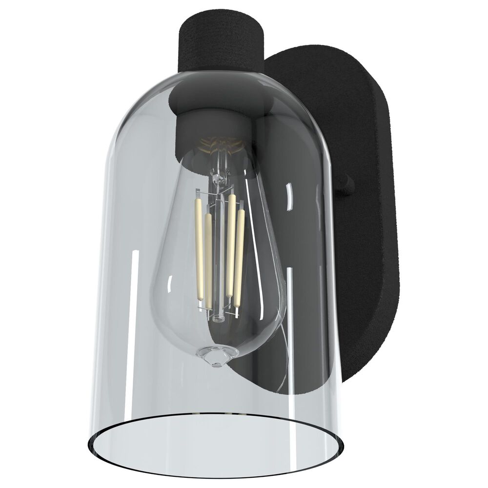 Hunter Lochmeade 1-Light Sconce in Natural Iron, , large