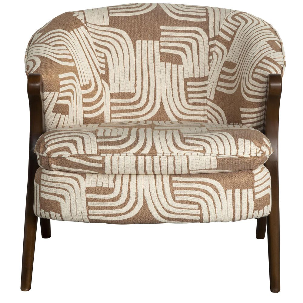 Best Home Furnishings Tatiana Accent Chair in Ginger Shop NFM