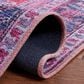 Safavieh Serapi 3"3" x 5" Navy and Red Area Rug, , large