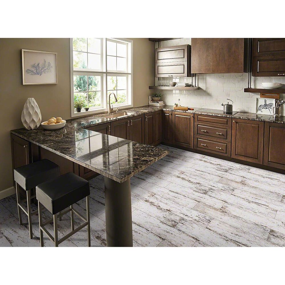 MS International Vintage Lace 8&quot; x 36&quot; Porcelain Tile, , large