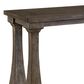 Ashley Johnelle Sofa Table in Weathered Gray, , large