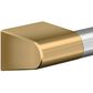 Fisher & Paykel 30" Professional Round Flush Handle Kit for Integrated Refrigerator Freezer in Stainless Steel and Brass, , large