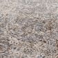 Dalyn Rug Company Vienna VI7 7"10" x 10" Denim Area Rug, , large