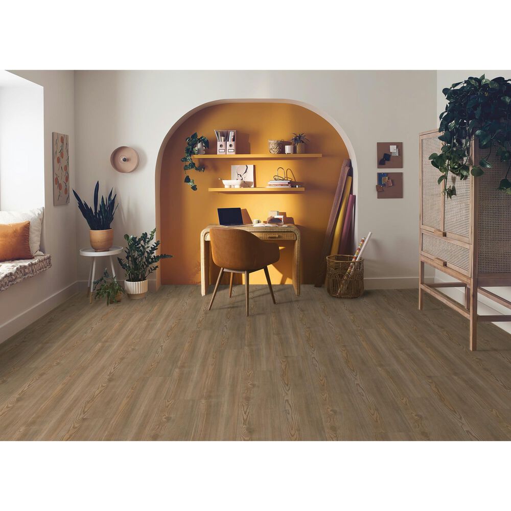 US Floors Plus Premium Treasure Pine 9&quot; x 72&quot; Luxury Vinyl Plank, , large