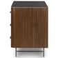 Four Hands Fletcher 6 Drawer Dresser Only in Terra Brown Oak, , large
