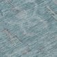 Dalyn Rug Company Solace SL11 8" Round Aqua Area Rug, , large