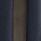 Lifestyle Solutions Riles Stationary Storage Sofa in Navy Blue, , large