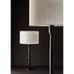 Adesso Nige Table Lamp in Black, , large