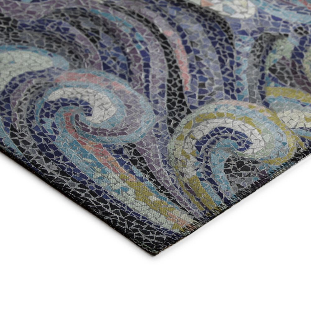 Dalyn Rug Company Seabreeze 10&#39; x 14&#39; Ink Area Rug, , large