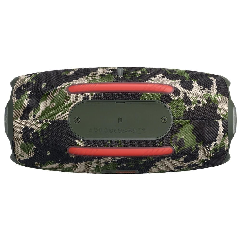 JBL Xtreme 4 Portable Waterproof Bluetooth Speaker in Black Camo, , large