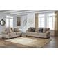 Ashley Kananwood Sofa in Oatmeal, , large