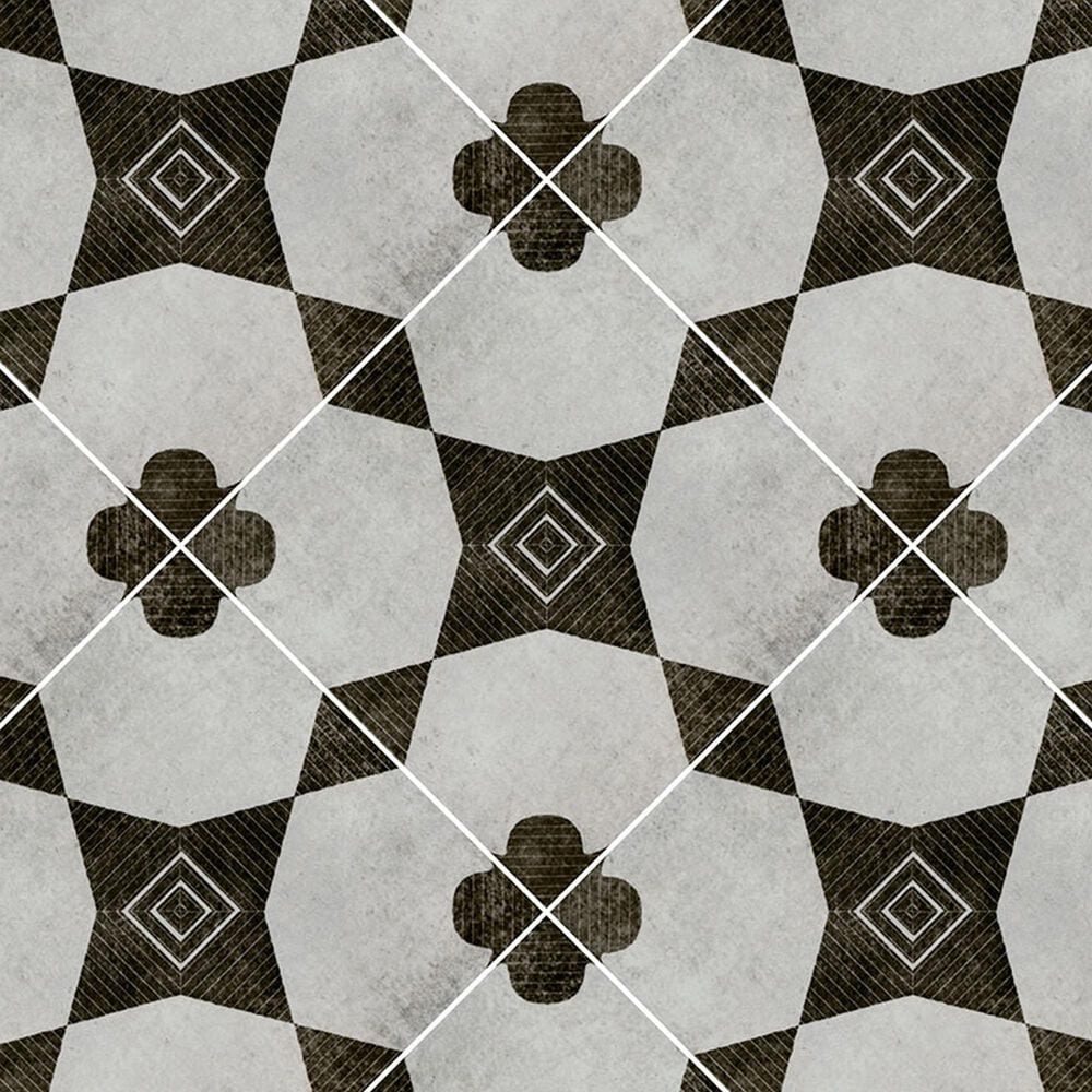 MS International Zaria Sakura 8&quot; x 8&quot; Glazed Porcelain Tile, , large