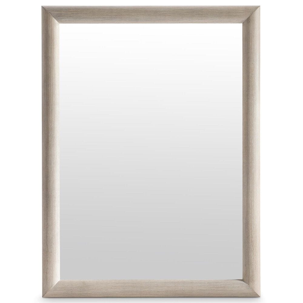 Bernhardt Lucerne Rectangular Mirror in Alba, , large