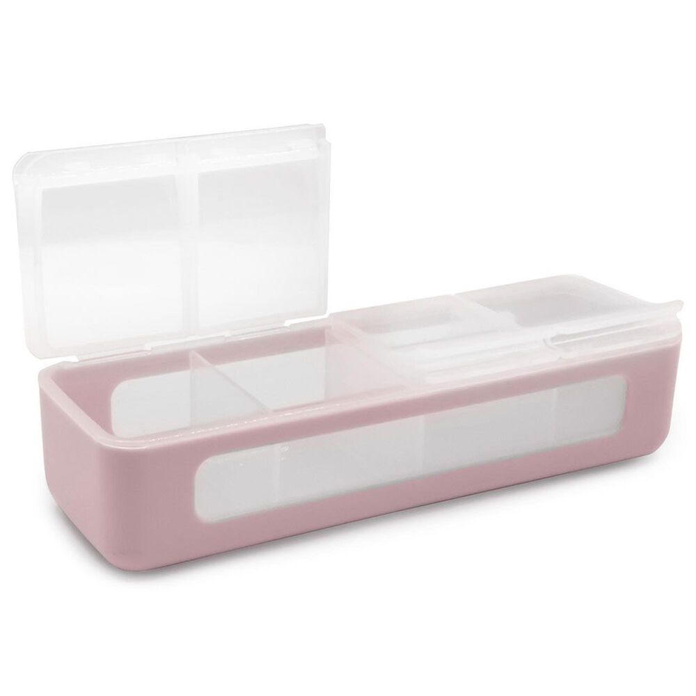 Harold Import Melii Snackle Box in Pink, , large