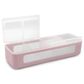 Harold Import Melii Snackle Box in Pink, , large