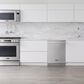 Signature Kitchen Suite 24" Top Control Built-In Dishwasher with Steam in Stainless Steel, , large