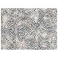 Loloi Torrance TC-02 6"7" x 9"2" Ivory/Indigo Area Rug, , large