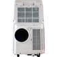 Amana 8,000 BTU Portable Air Conditioning Unit in White, , large