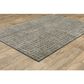 Oriental Weavers Alton Weave 2"3" x 7"6" Brown and Beige Runner, , large