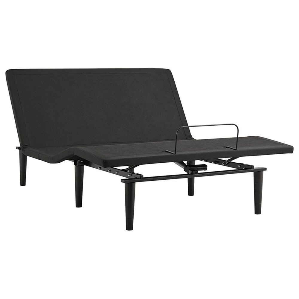 Sealy Posturepedic Kinney Soft Pillow Top Queen Mattress with Ease 4.0 Adjustable Base, , large